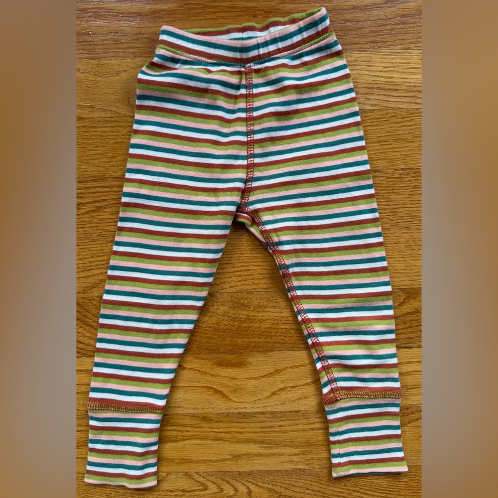 Misha and puff leggings 6/12m